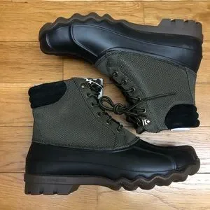 Sperry | Shoes | New Sherry Mens Avenue Duck Boots Sz 7  display picture 1